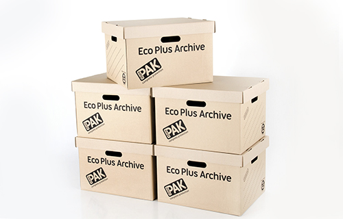 Archive Box, Storepak