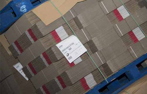 Logistics Industry Corrugated Cartons 3