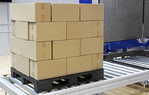 Logistics Industry Corrugated Cartons 4