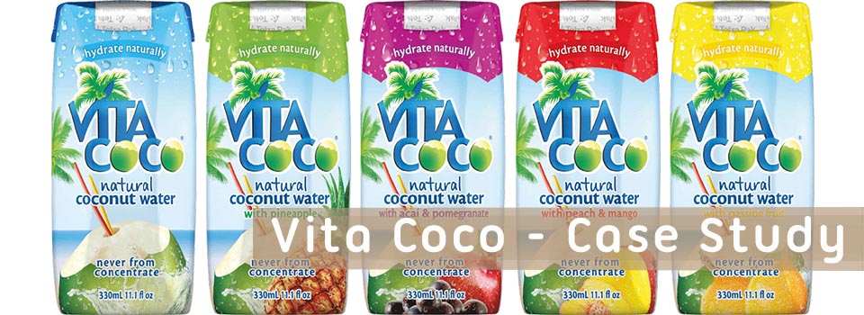 Vita Coco Case Study